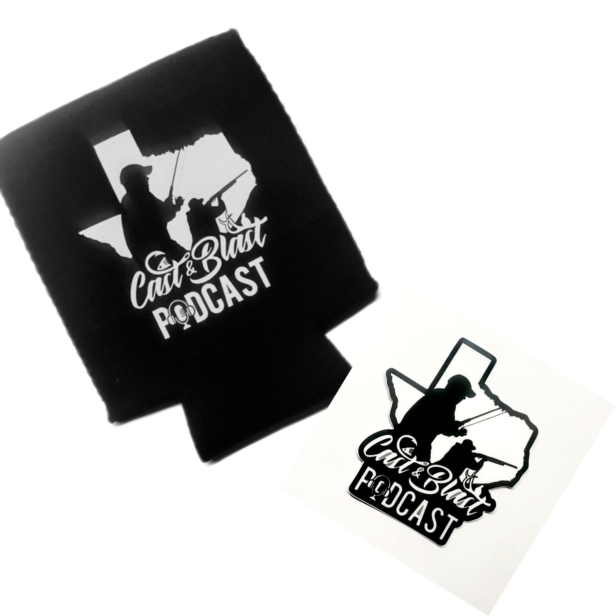 Koozie & Decal