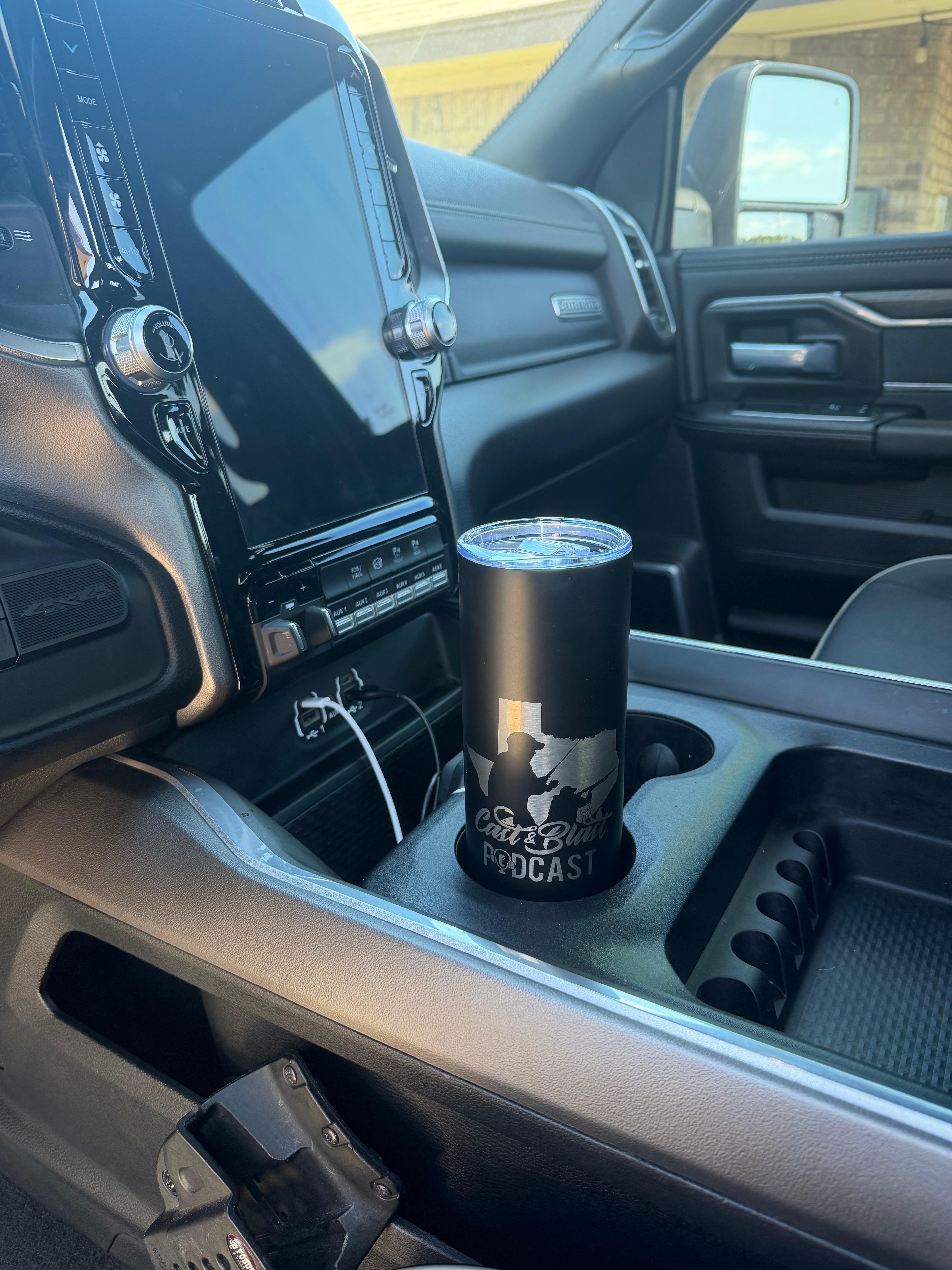 Coffee Tumbler