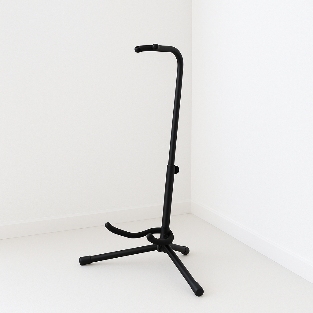 The Official Cast & Blast Podcast Foldable Air Guitar